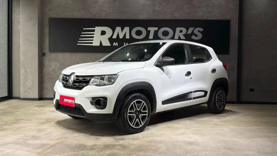 RENAULT KWID 1.0 12V SCE FLEX ZEN MANUAL RENAULT KWID 1.0 12V SCE FLEX ZEN MANUAL